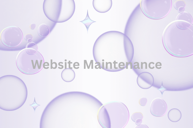 Why Your WordPress Website Needs a Monthly Maintenance Plan