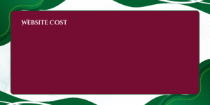 How Much Does a Website Cost in Bangalore
